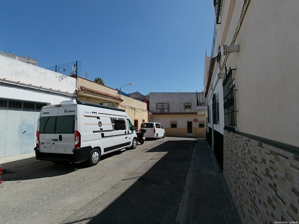 Foto: Calle Jacinto Benavente - Jeréz de la Frontera (Cádiz), España