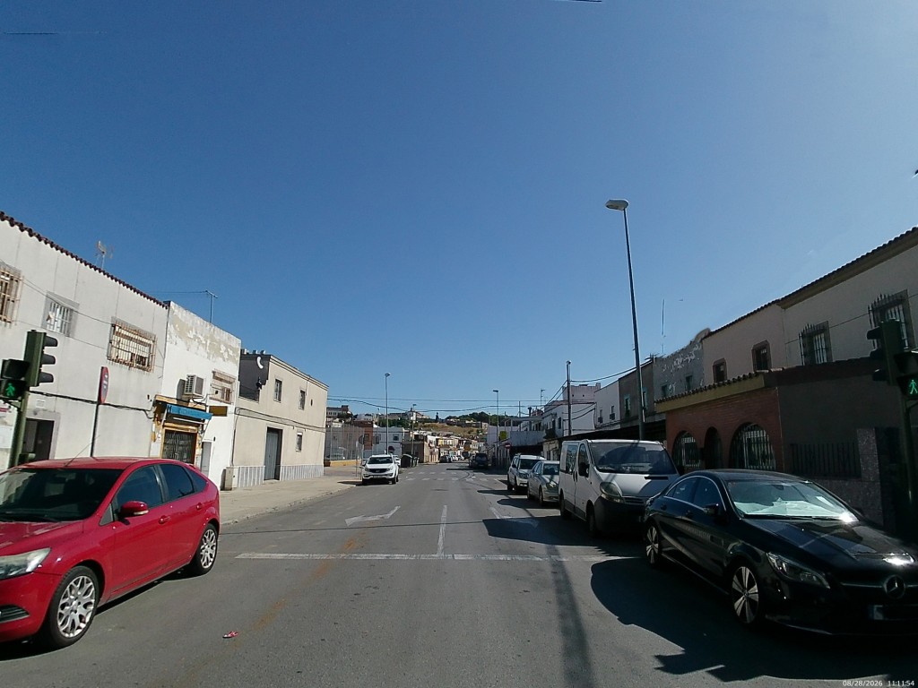 Foto: Plaza San Rafael - Jeréz de la Frontera (Cádiz), España