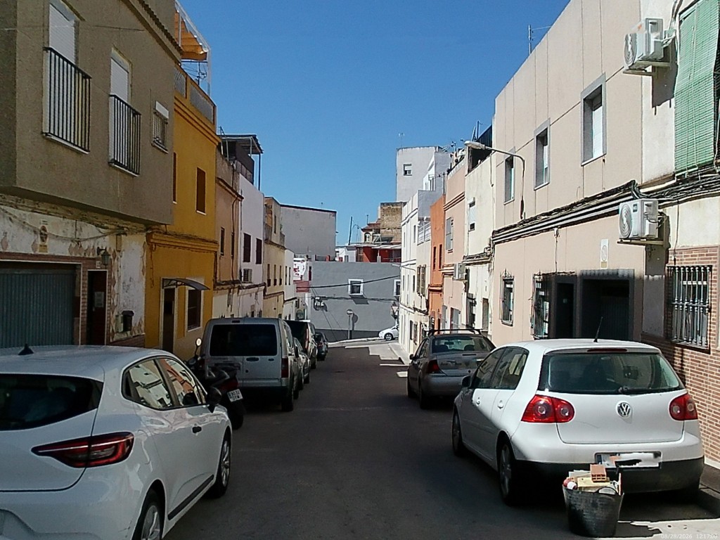 Foto: Calle Ruiz de Alarcón - Jeréz de la Frontera (Cádiz), España