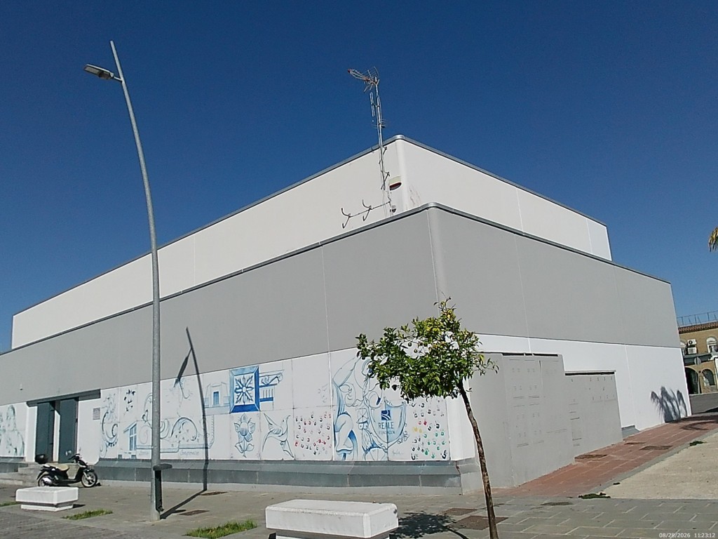 Foto: Plaza de Abastos Federico Mayo - Jeréz de la Frontera (Cádiz), España