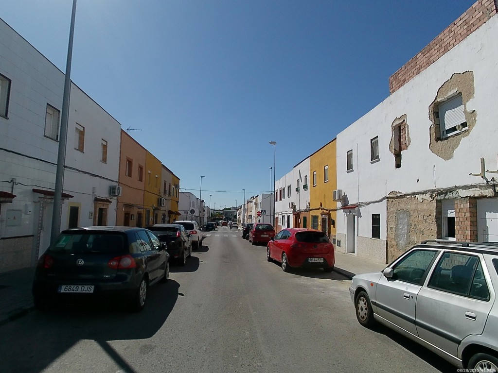Foto: Calle Carmen Falla Matheu - Jeréz de la Frontera (Cádiz), España