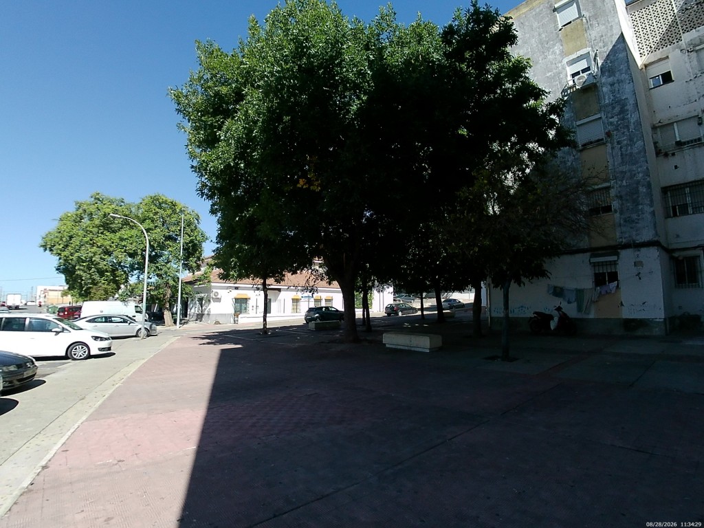 Foto: Calle Triángulo - Jeréz de la Frontera (Cádiz), España