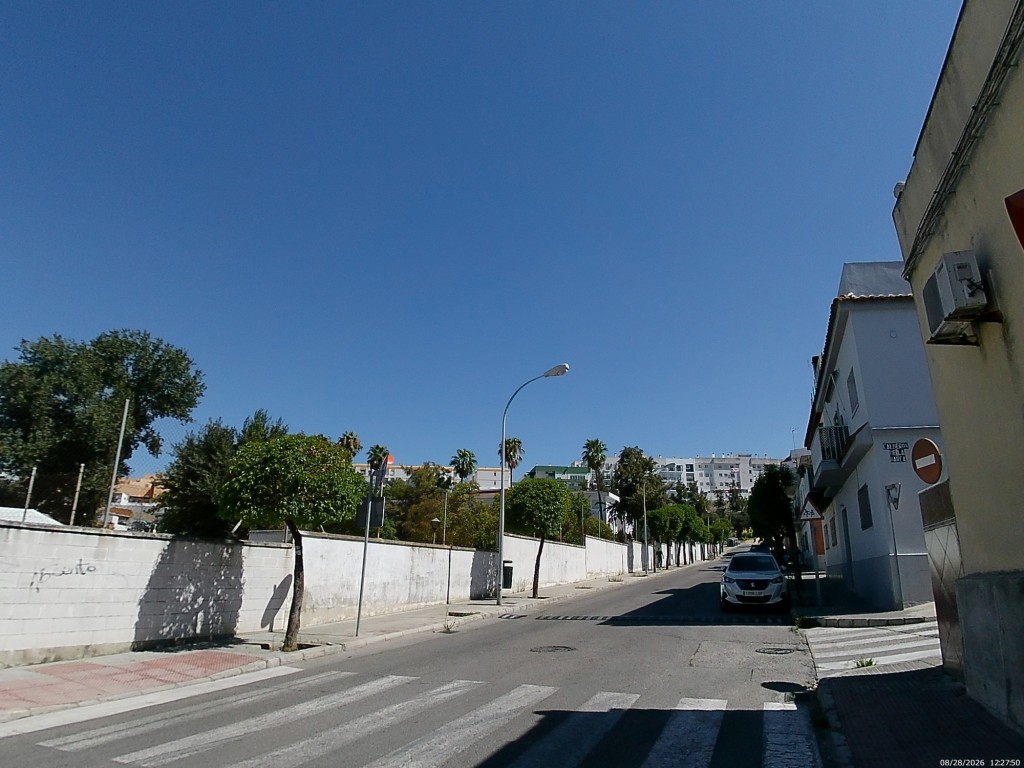 Foto: Calle Hijuela del Agrimensor - Jeréz de la Frontera (Cádiz), España