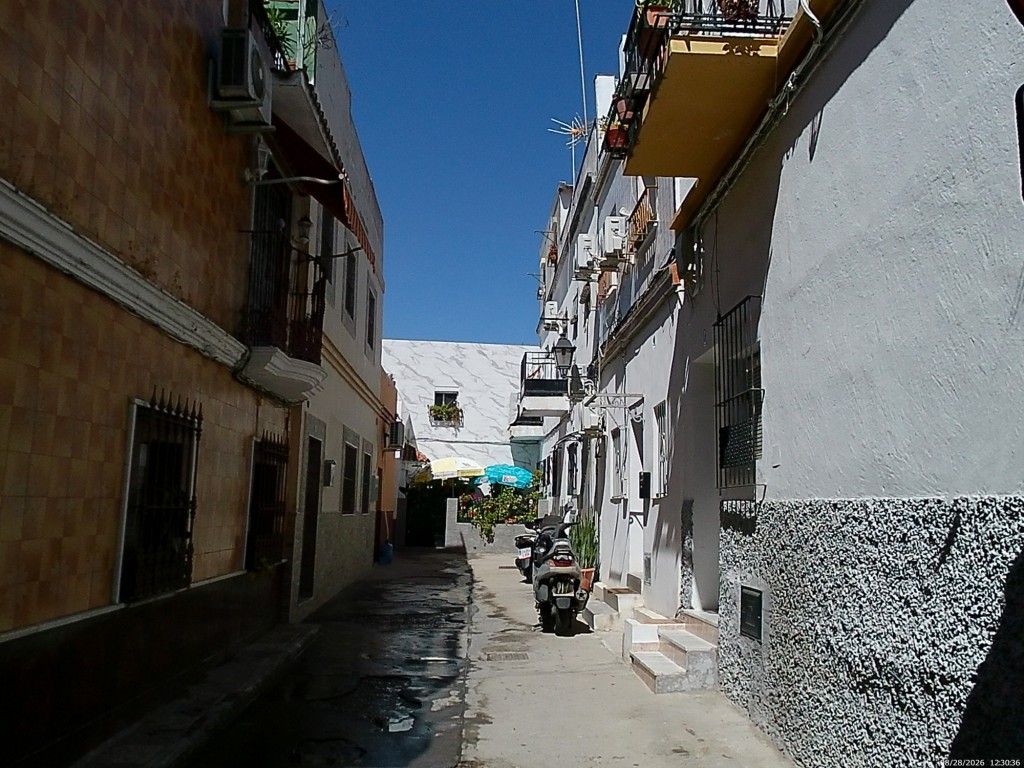 Foto: Calle Triana - Jeréz de la Frontera (Cádiz), España