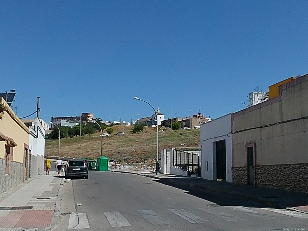Foto: Calle Juán de la Cueva - Jeréz de la Frontera (Cádiz), España