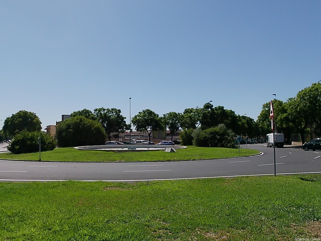 Foto: Plaza Consejo de Europa - Jeréz de la Frontera (Cádiz), España