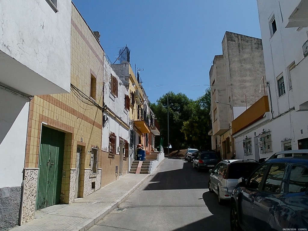 Foto: Calle Larra - Jeréz de la Frontera (Cádiz), España