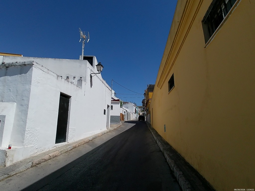 Foto: Calle Dolores - Jeréz de la Frontera (Cádiz), España