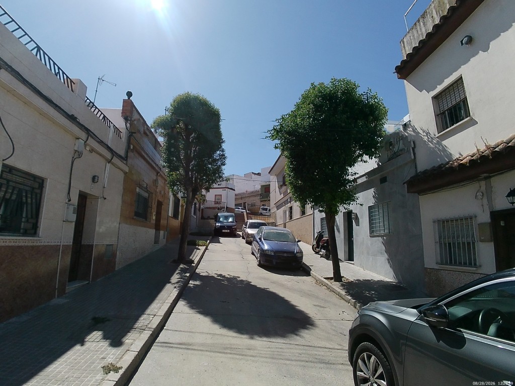 Foto: Calle Moratín - Jeréz de la Frontera (Cádiz), España