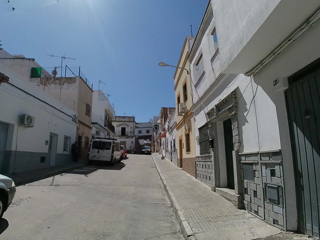 Foto: Calle Tirso de Molina - Jeréz de la Frontera (Cádiz), España