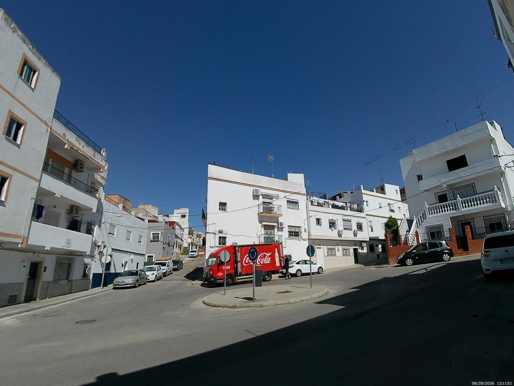 Foto: Calle Pío Baroja - Jeréz de la Frontera (Cádiz), España