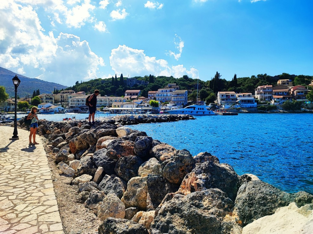 Foto: Kassiopi - Κασσιόπη (Ionian Islands), Grecia