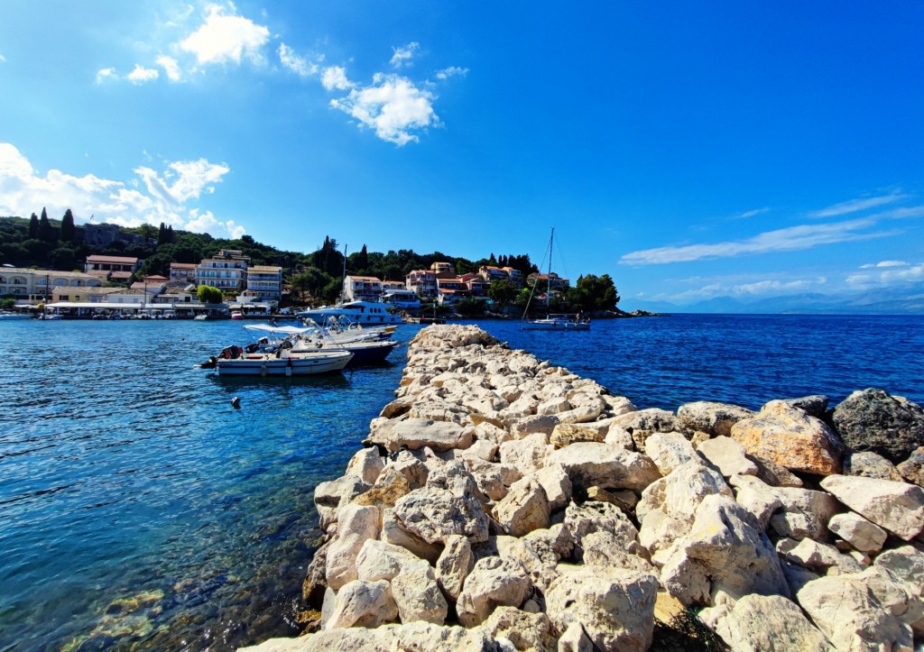 Foto: Kassiopi - Κασσιόπη (Ionian Islands), Grecia