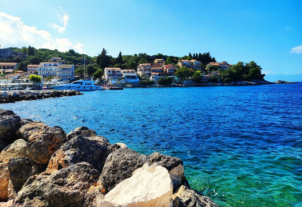 Foto: Kassiopi - Κασσιόπη (Ionian Islands), Grecia
