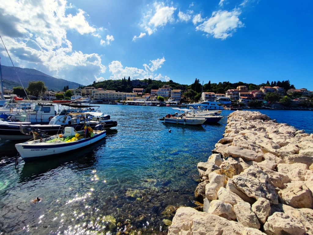 Foto: Kassiopi - Κασσιόπη (Ionian Islands), Grecia