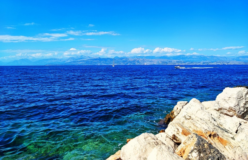 Foto: Kassiopi - Κασσιόπη (Ionian Islands), Grecia