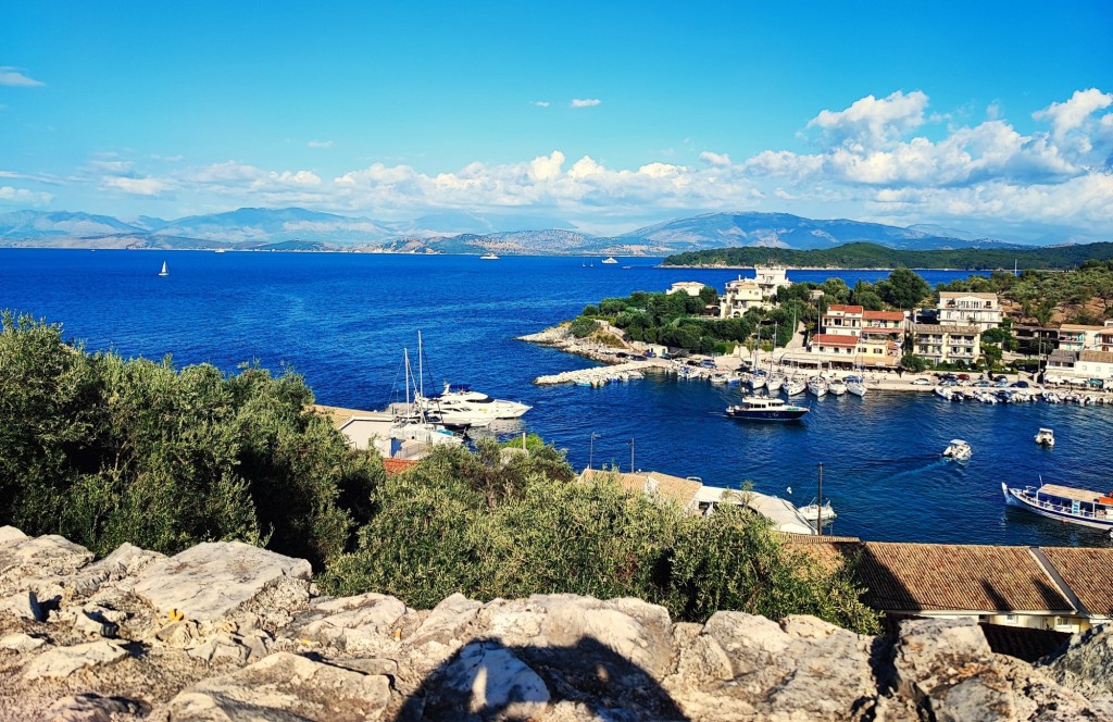 Foto: Kassiopi - Κασσιόπη (Ionian Islands), Grecia