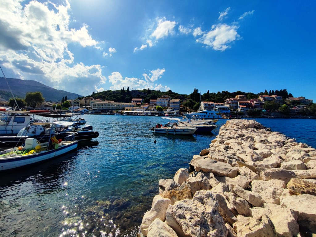Foto: Kassiopi - Κασσιόπη (Ionian Islands), Grecia