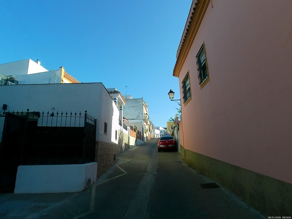 Foto: Calle Luisa - Jerez de la Frontera (Cádiz), España