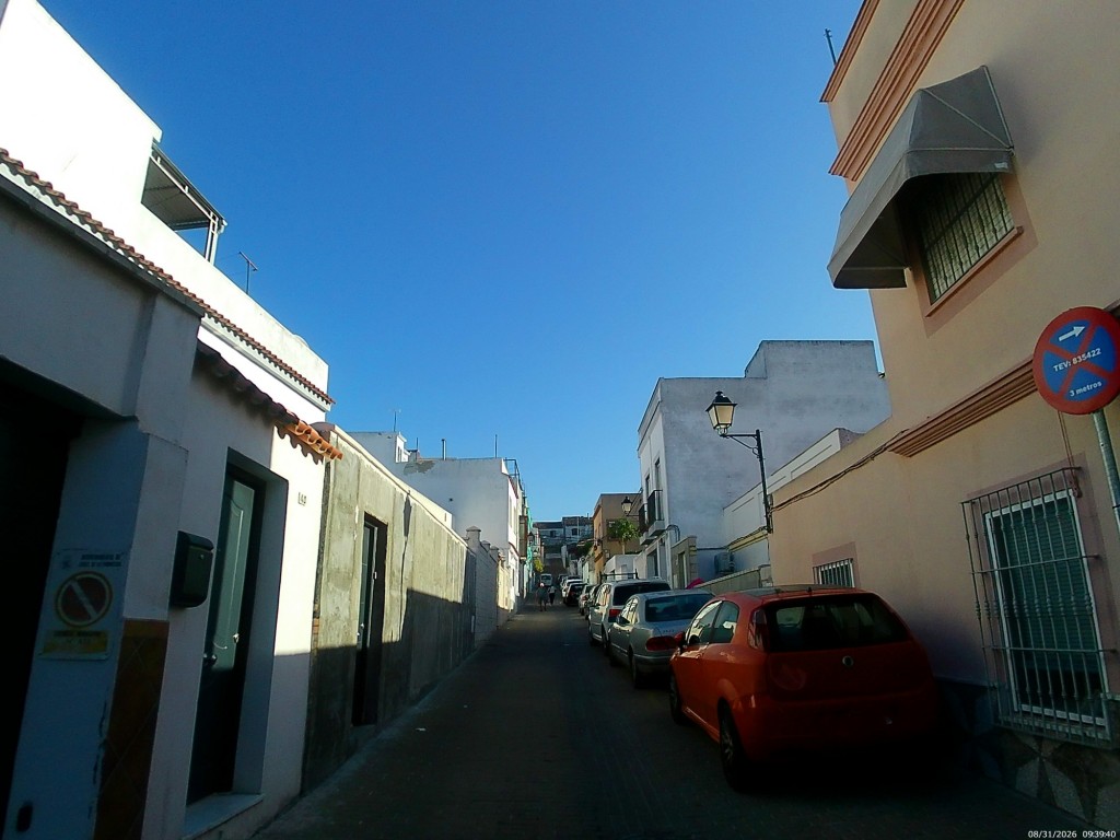 Foto: Calle Dolores - Jerez de la Frontera (Cádiz), España