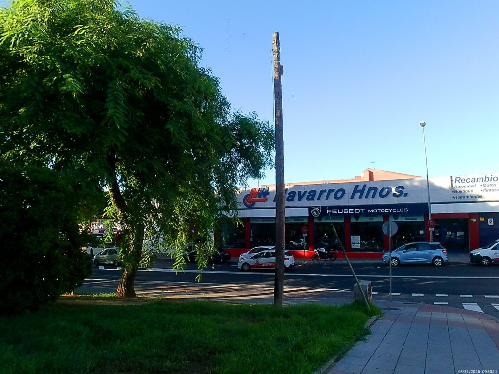 Foto: Hermanos Navarro - Jerez de la Frontera (Cádiz), España