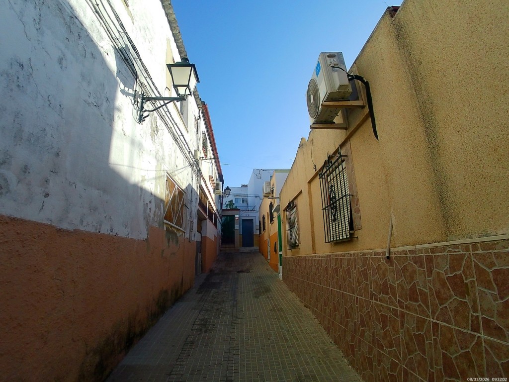 Foto: Calle Cartabón - Jerez de la Frontera (Cádiz), España