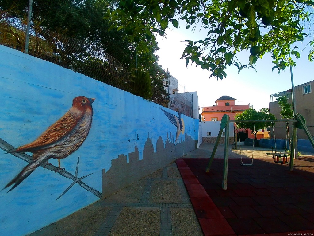 Foto: Plaza Hermana Maria Dolores Morales - Jerez de la Frontera (Cádiz), España