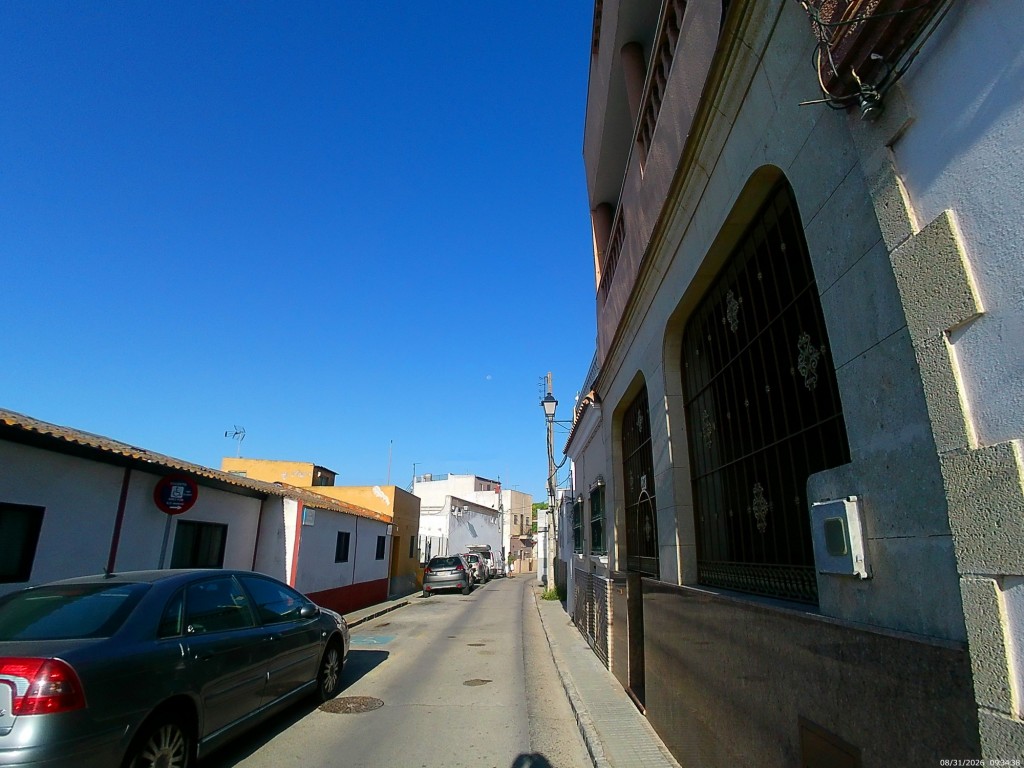 Foto: Calle Mercedes - Jerez de la Frontera (Cádiz), España