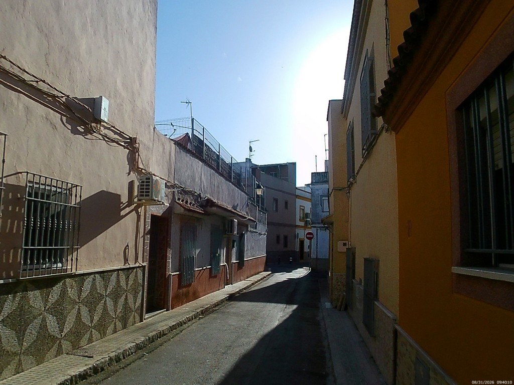 Foto: Calle Carlos José - Jerez de la Frontera (Cádiz), España
