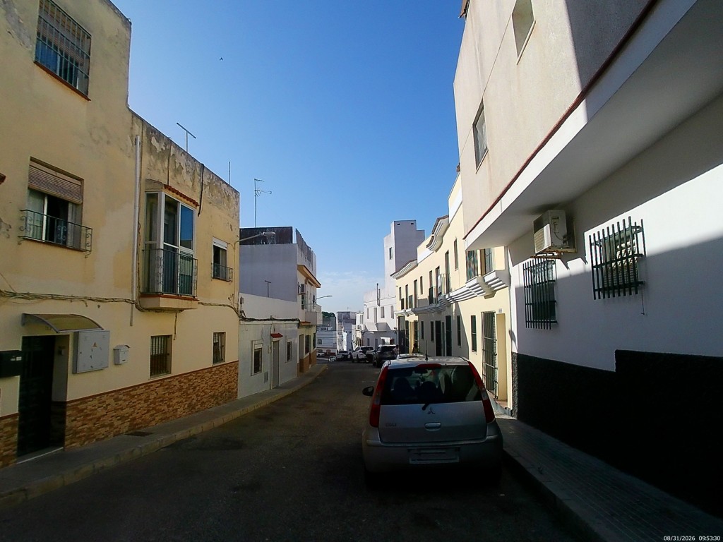 Foto: Calle Jacinto Benavente - Jerez de la Frontera (Cádiz), España