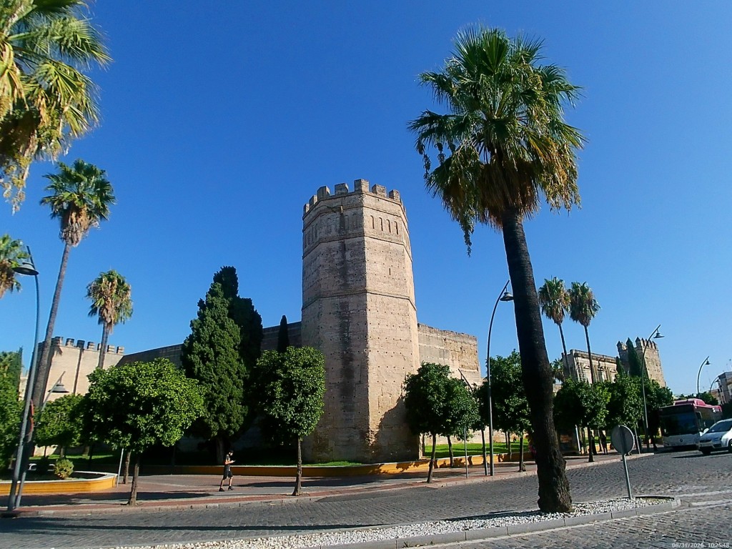 Foto: El Alcazar - Jerez de la Frontera (Cádiz), España