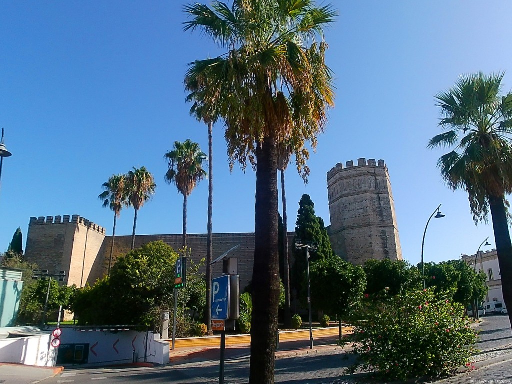 Foto: Monumento Histórico Artístico desde al año 1931 - Jerez de la Frontera (Cádiz), España