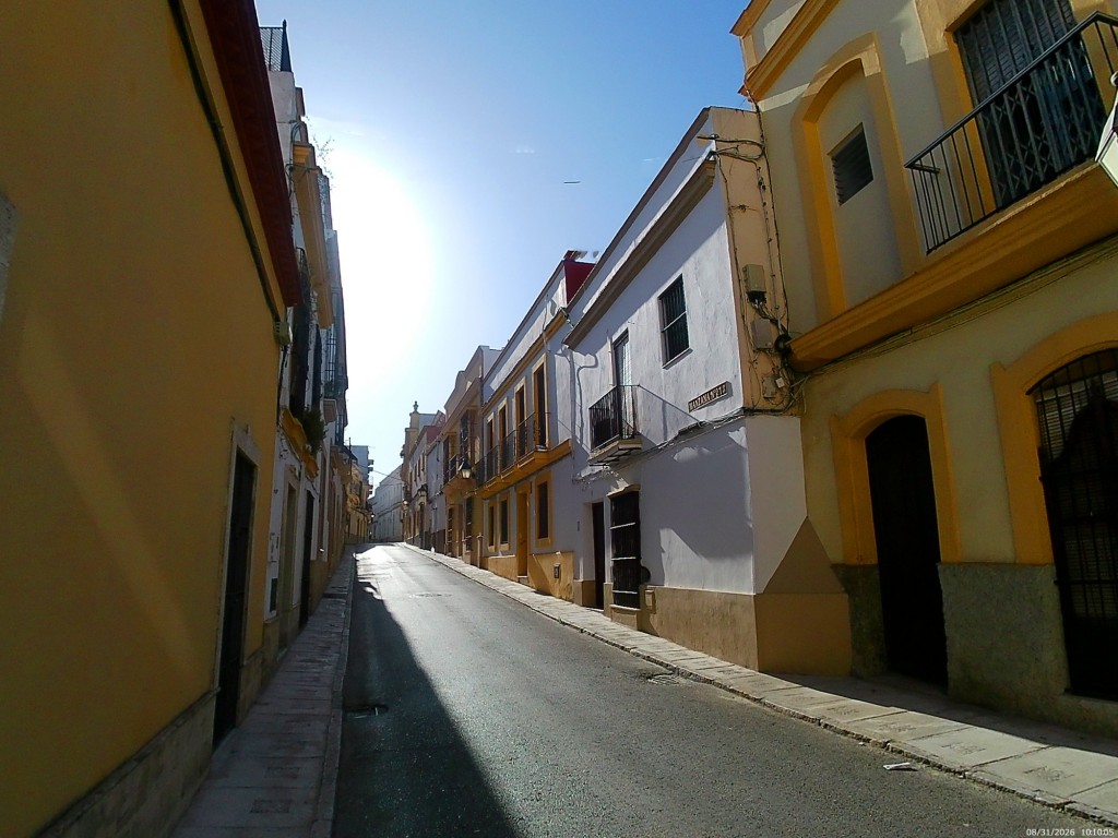 Foto: Calle Vicario - Jerez de la Frontera (Cádiz), España