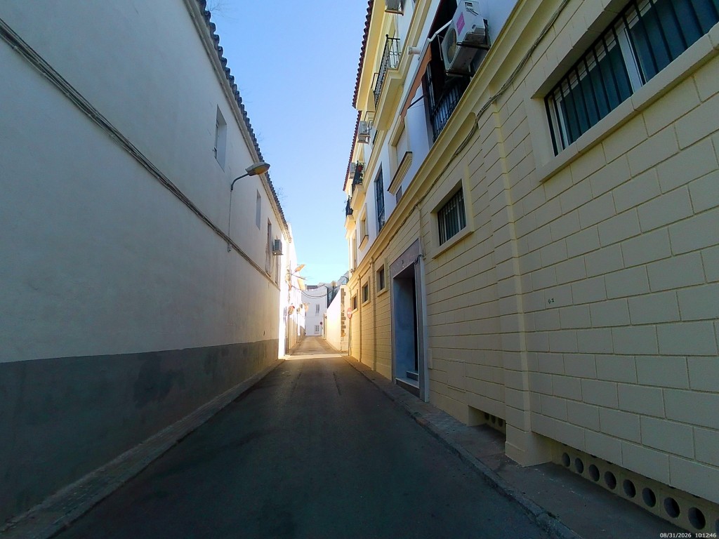 Foto: Calle Agustinos - Jerez de la Frontera (Cádiz), España