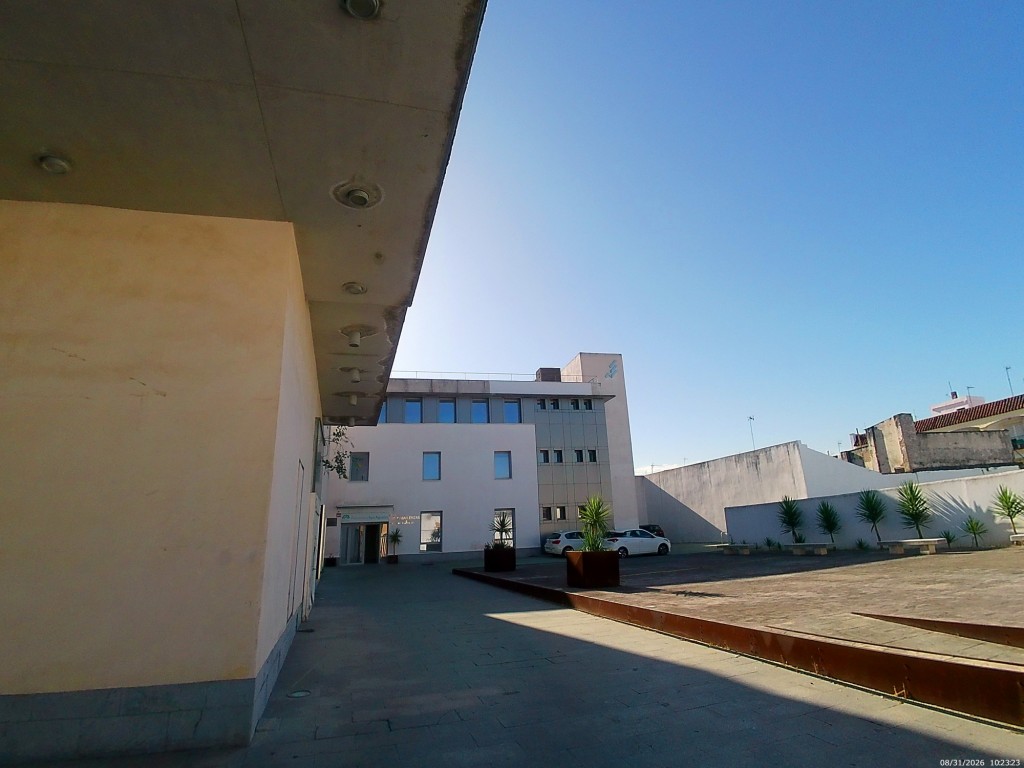 Foto: Edificio Las Caballerizas - Jerez de la Frontera (Cádiz), España
