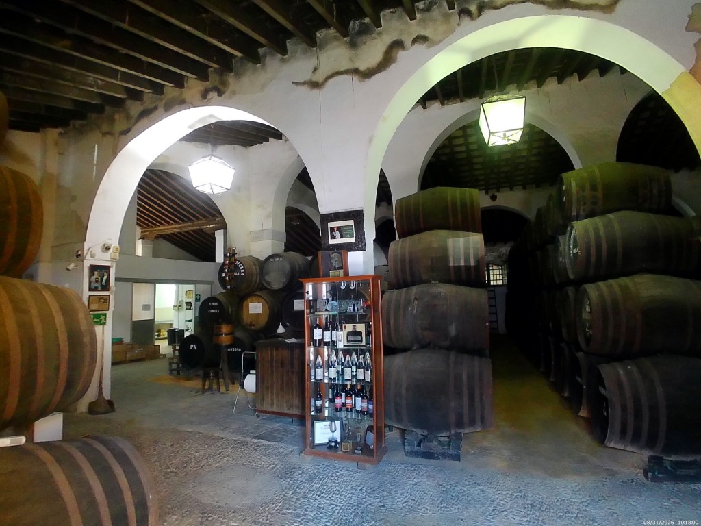 Foto: Despacho de vino venta directa - Jerez de la Frontera (Cádiz), España