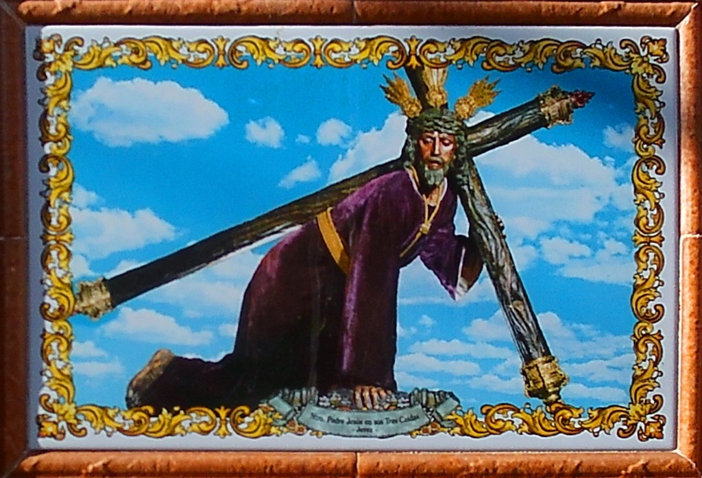 Foto: Nuestro Padre Jesús de las Tres Caídas - Jerez de la Frontera (Cádiz), España