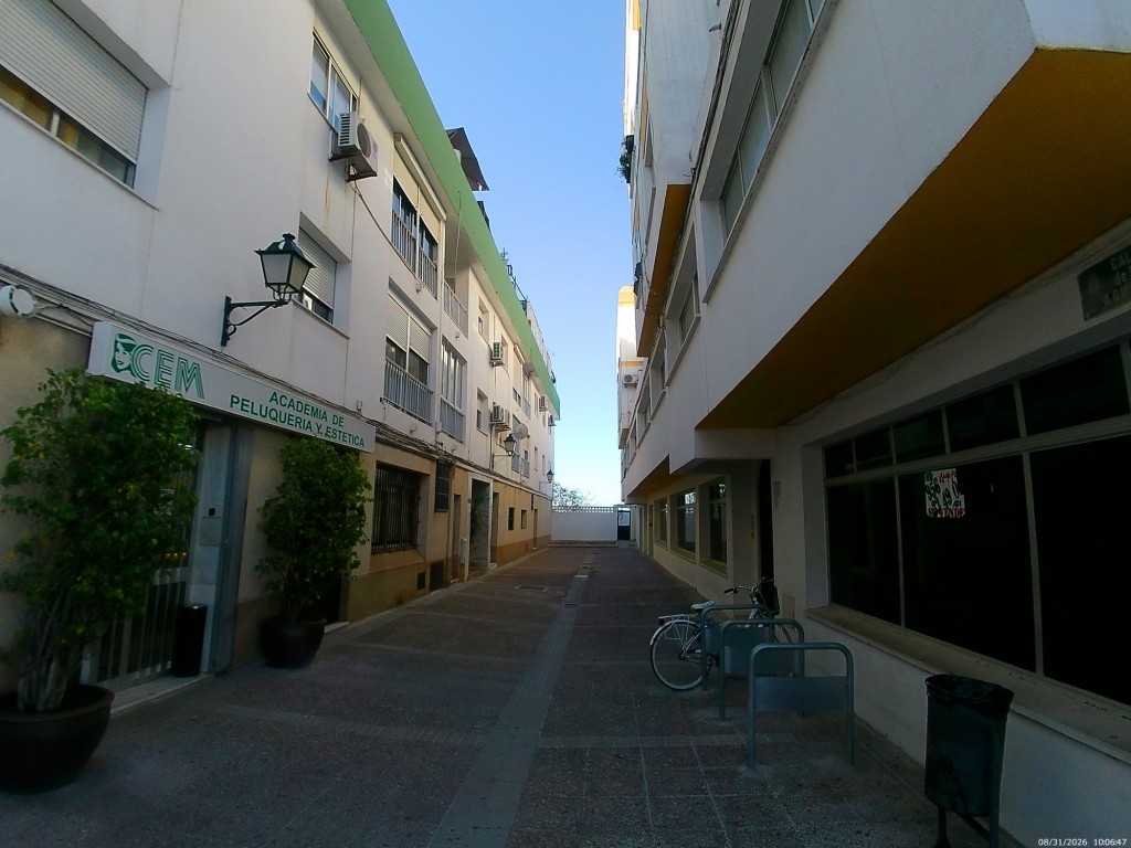 Foto: Calle de las Aguas - Jerez de la Frontera (Cádiz), España