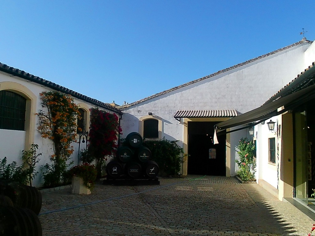 Foto: Bodegas Cayetano del Pino & Cia - Jerez de la Frontera (Cádiz), España