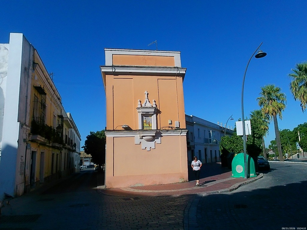 Foto: Calle Puerto y Juan Sanchez - Jerez de la Frontera (Cádiz), España
