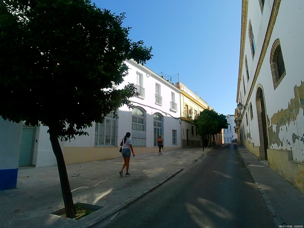 Foto: Calle Juan Sanchez - Jerez de la Frontera (Cádiz), España