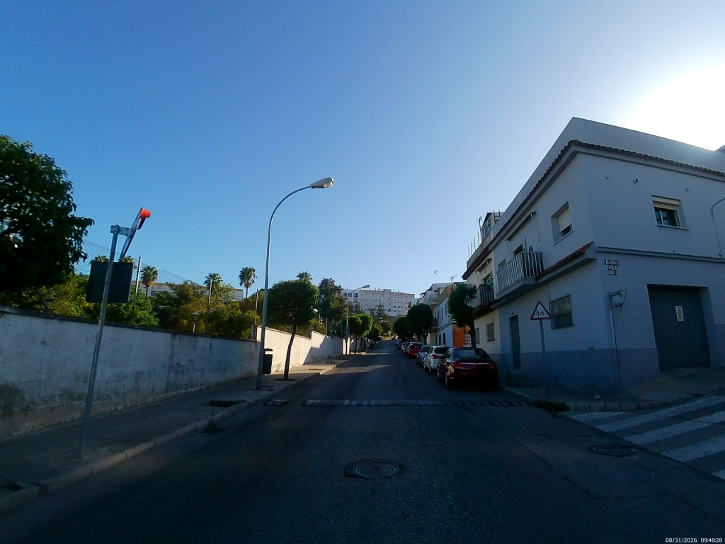 Foto: Calle Hijuela del Agrimensor - Jerez de la Frontera (Cádiz), España