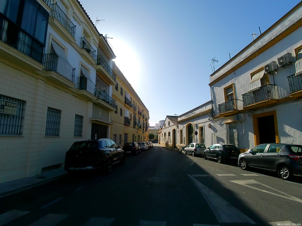 Foto: Calle Silos - Jerez de la Frontera (Cádiz), España