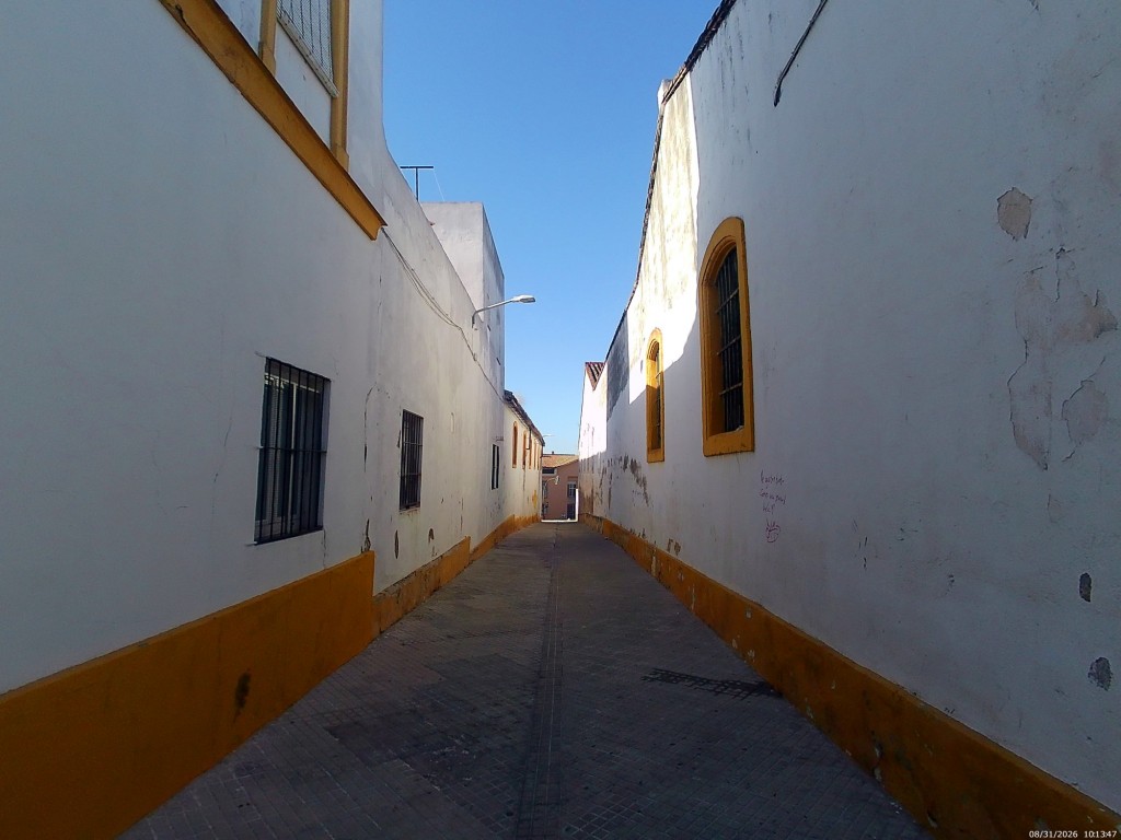 Foto: Calle Lindos - Jerez de la Frontera (Cádiz), España