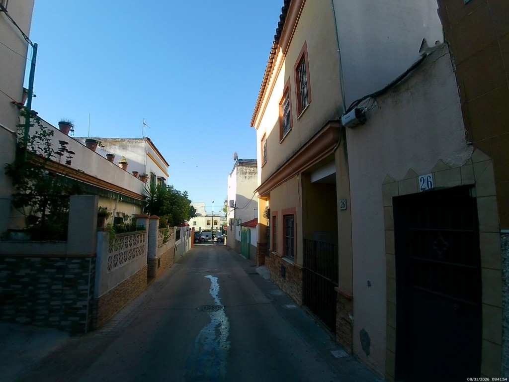 Foto: Calle Mariana - Jerez de la Frontera (Cádiz), España