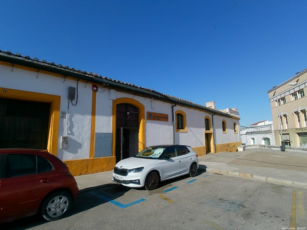 Foto: Sociedad Jerezana del Vino - Jerez de la Frontera (Cádiz), España