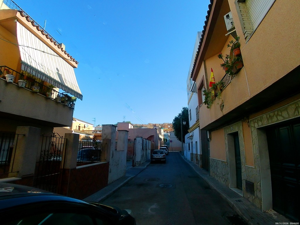 Foto: Calle Cuesta del Palenque - Jerez de la Frontera (Cádiz), España