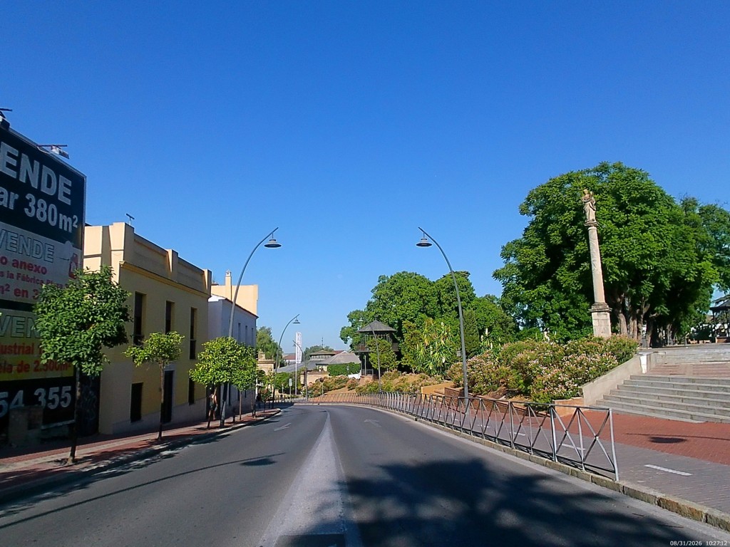 Foto: Calle Puerto - Jerez de la Frontera (Cádiz), España