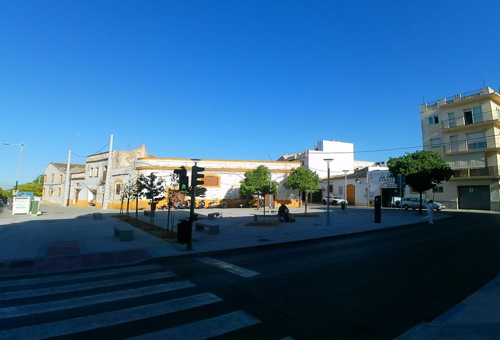 Foto: Plaza del Carbón - Jerez de la Frontera (Cádiz), España