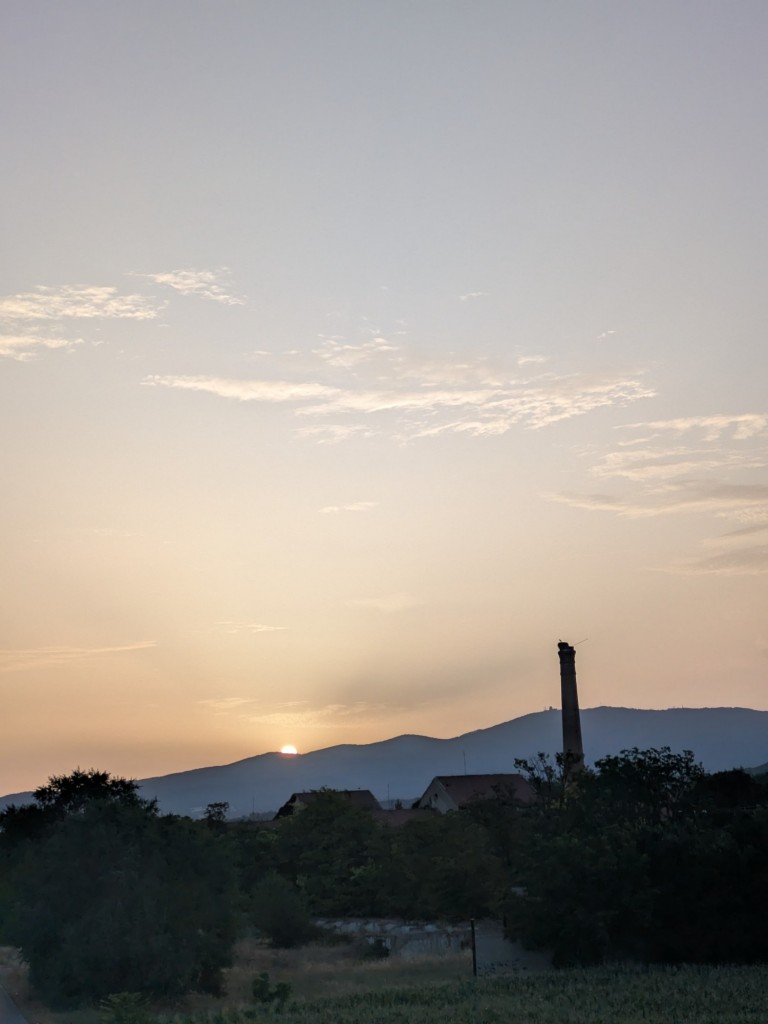 Foto: Amanecer - Calatayud (Zaragoza), España